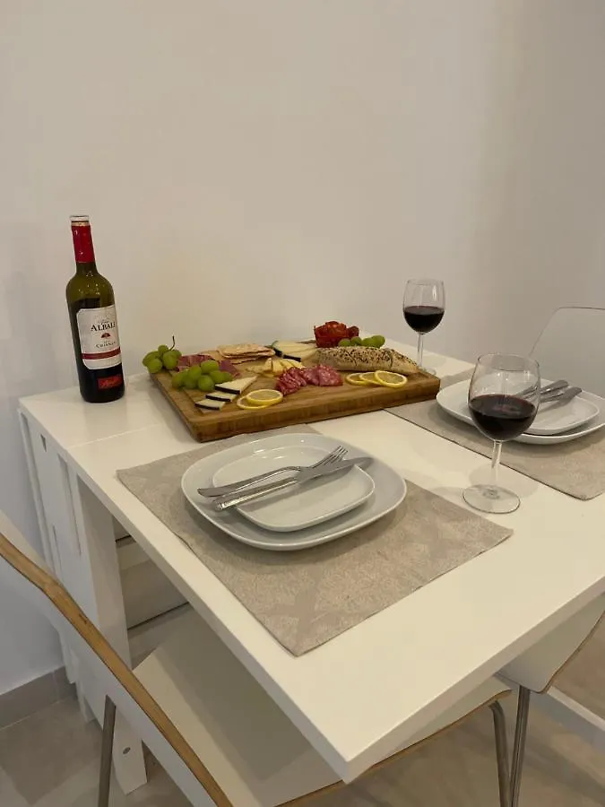 New Townhouse In The Heart Of Nerja With Jacuzzi别墅 西班牙
